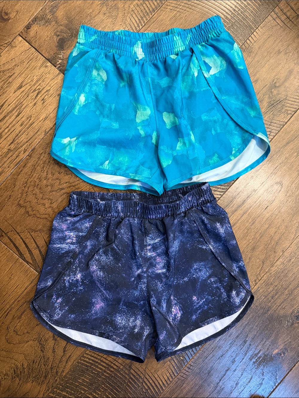 All in Motion Girls Athletic Shorts L (10/12)